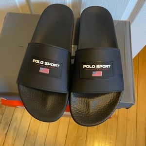 Polo Sport Slides